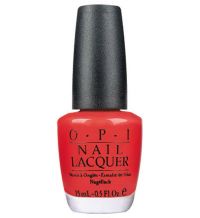 nail lacquer OPI